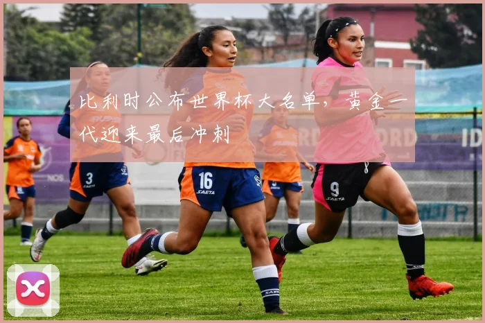 比利时公布世界杯大名单，黄金一代迎来最后冲刺