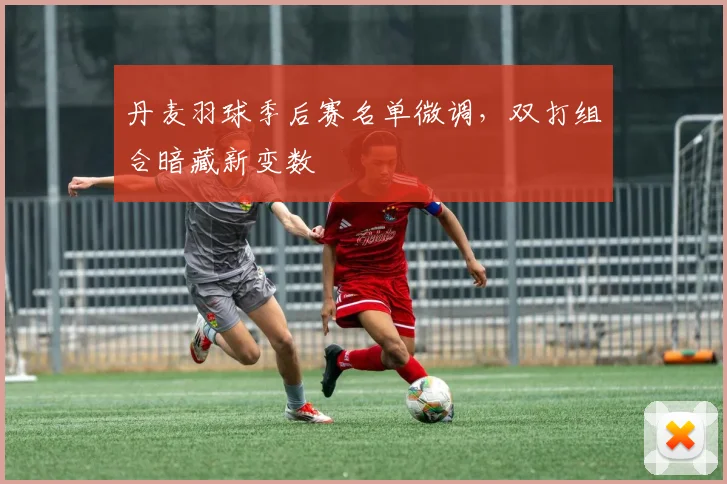 丹麦羽球季后赛名单微调，双打组合暗藏新变数